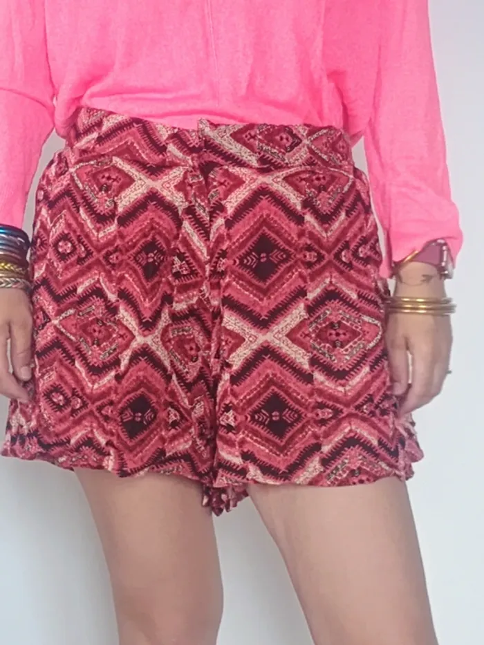 Short ethnique Women's Only T44 - photo numéro 2