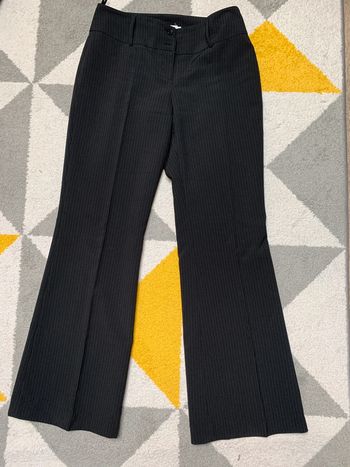 Pantalon à jambes larges Cache cache Taille 40