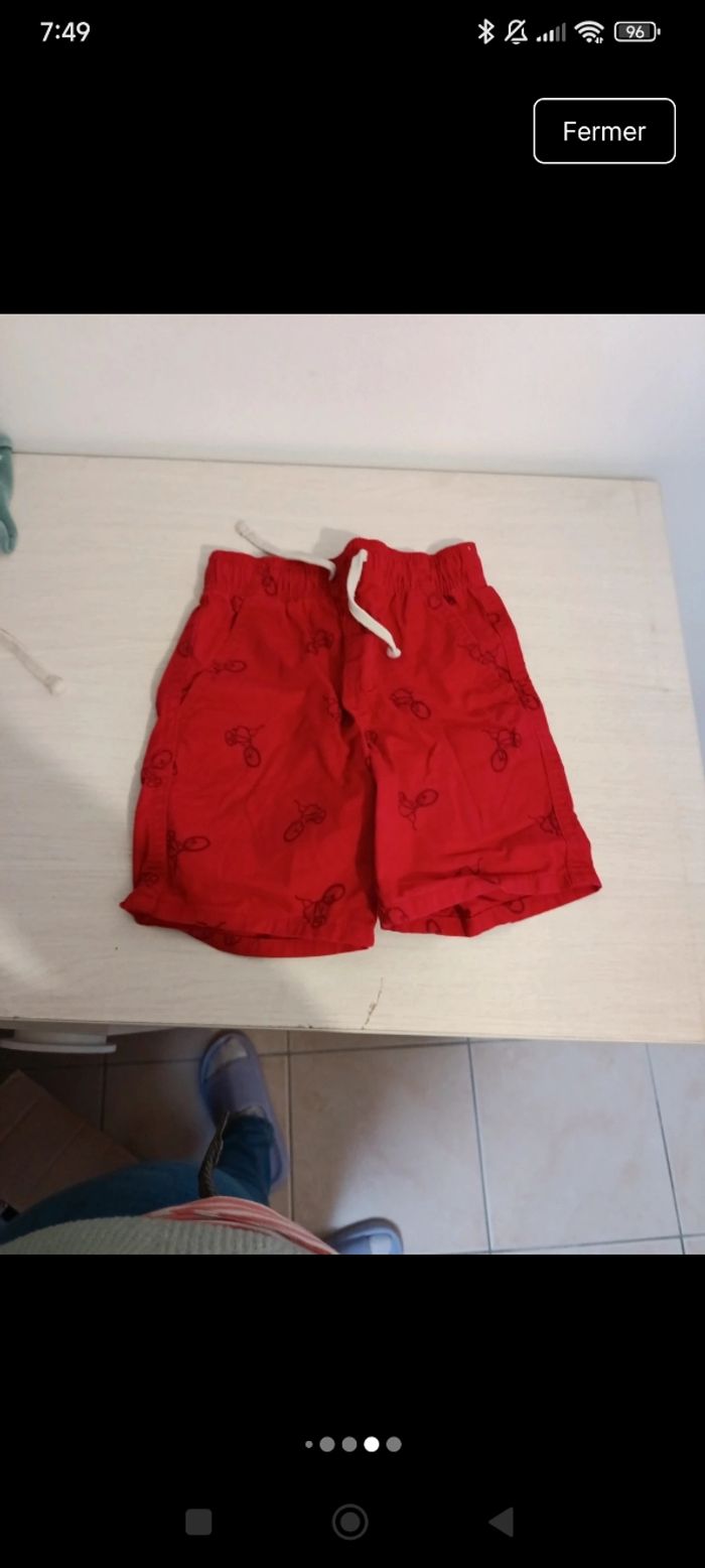 Lot 10 shorts - photo numéro 7