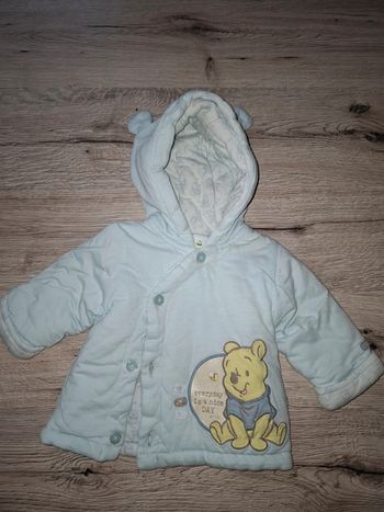 Veste bébé garçon T : 3 mois