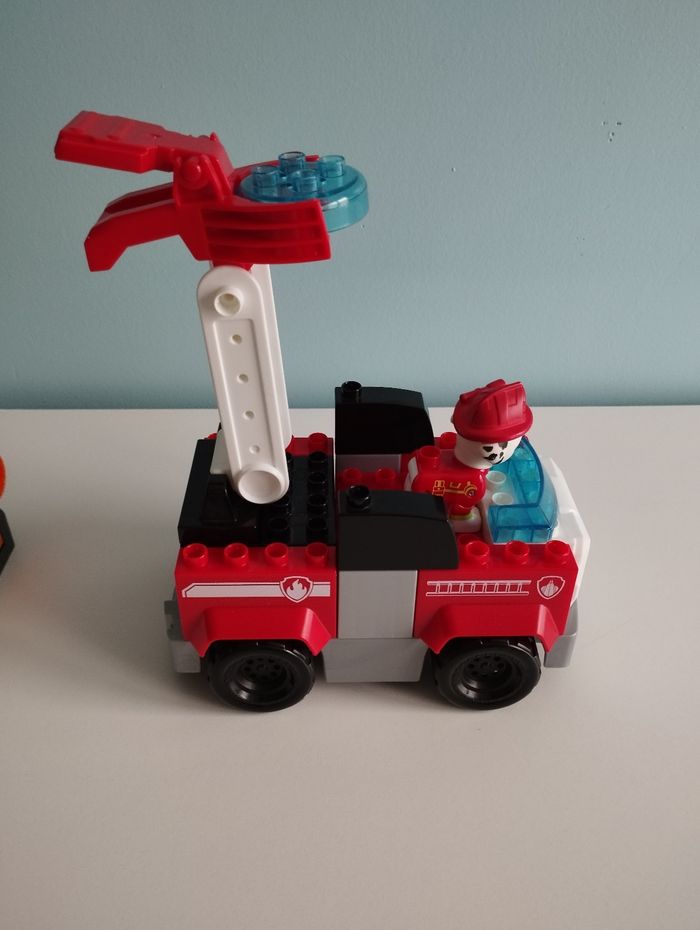 Lego Pat'patrouille - photo numéro 3