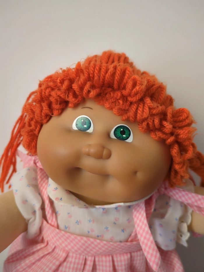 cabbage patch kids 1984 - photo numéro 2
