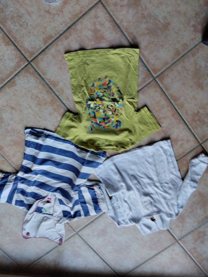 lot de 15 articles garçon 4ans - photo numéro 4