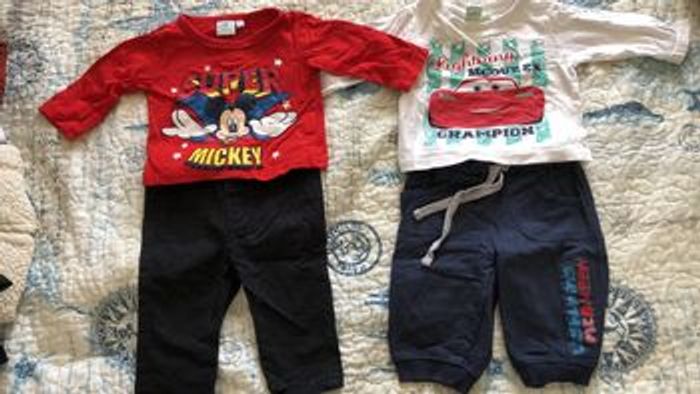 lot disney