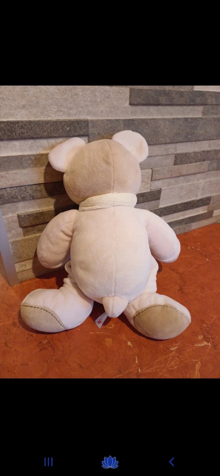 Peluche ourson - photo numéro 4