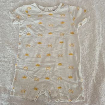 Combinaison short