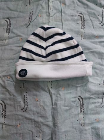 Bonnet marin T.6-12 mois
