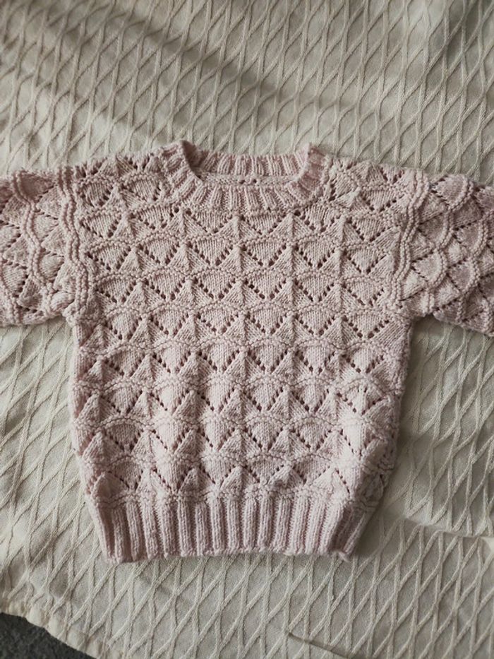 Lot fille vêtements sans taille - photo numéro 9