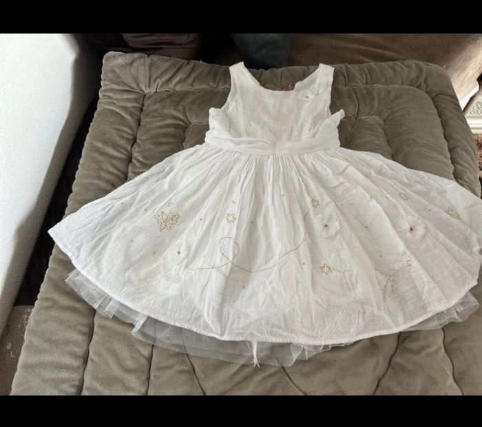 Robe 4ans