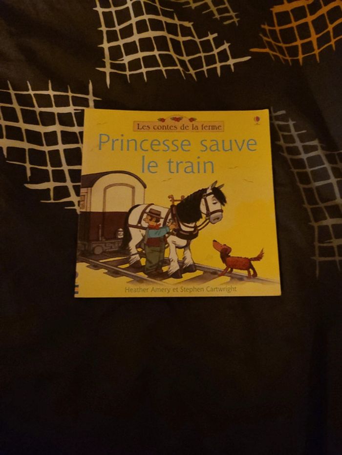 Livre les contes de la ferme