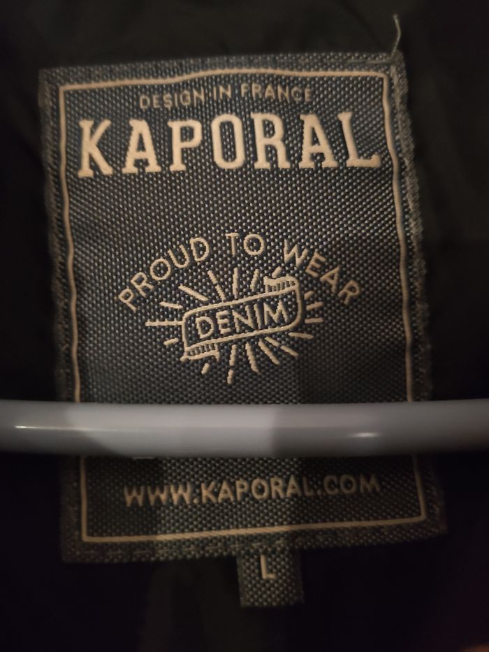 Veste femme Kaporal - photo numéro 2