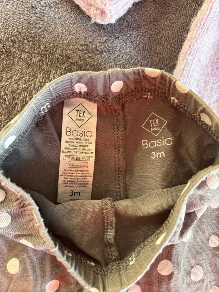 Lot bébé fille 3 mois - photo numéro 6