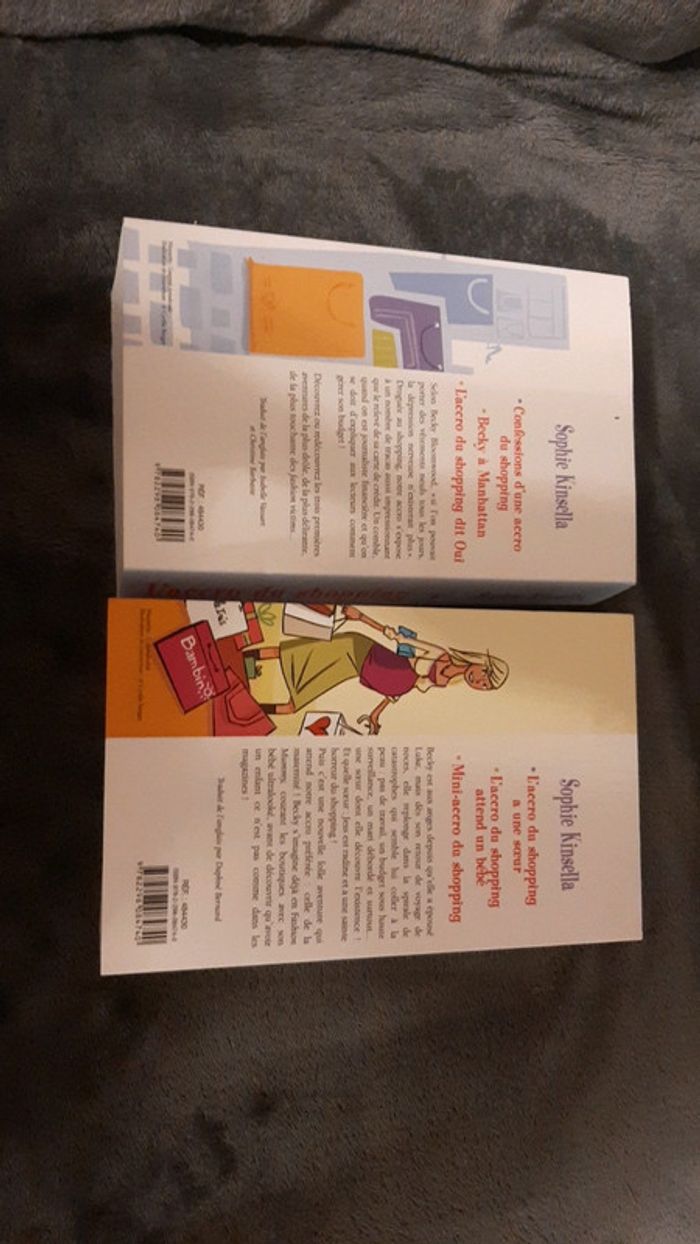 L accro du shopping tome 1,2 - photo numéro 2