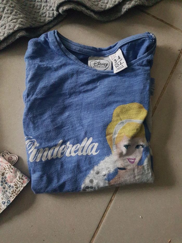 Lot fille 4 ans - photo numéro 2