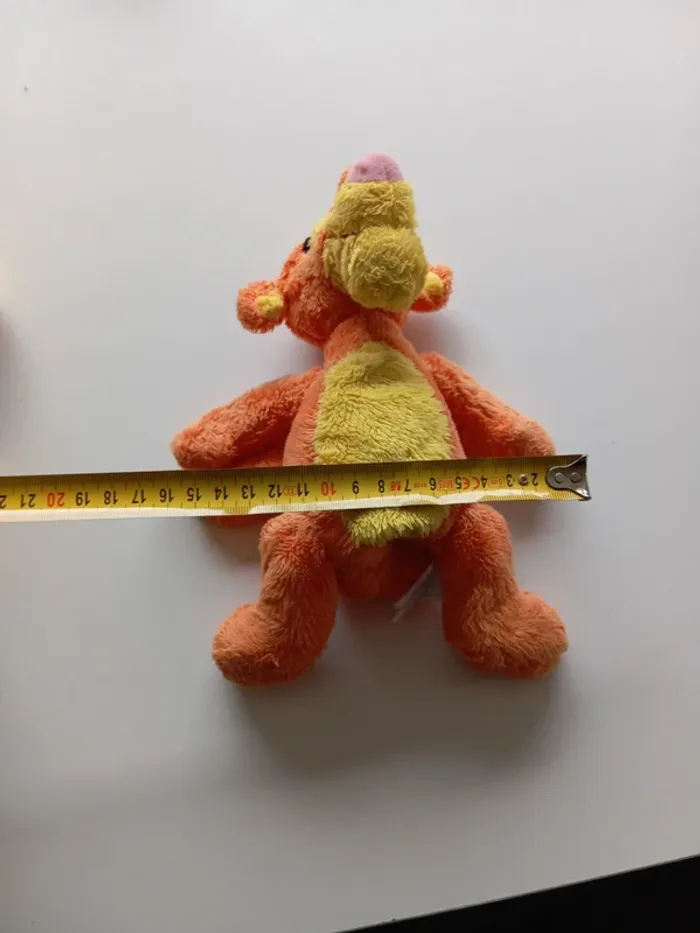 Peluche Tigrou - photo numéro 4