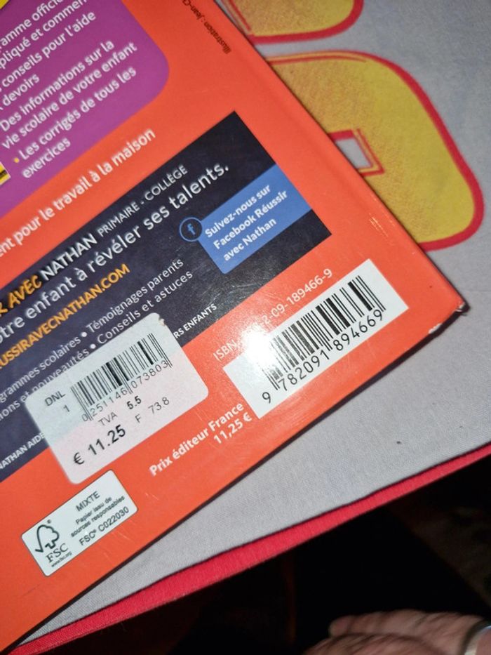 Je comprends tout cm1 - photo numéro 11