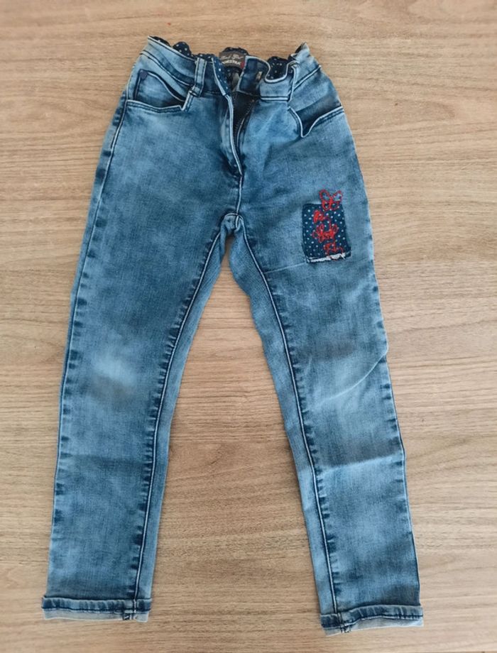 Jean's