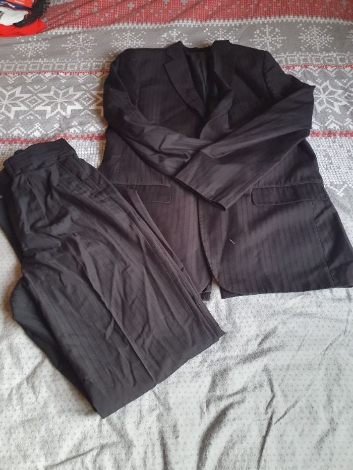 Ensemble costume homme 40