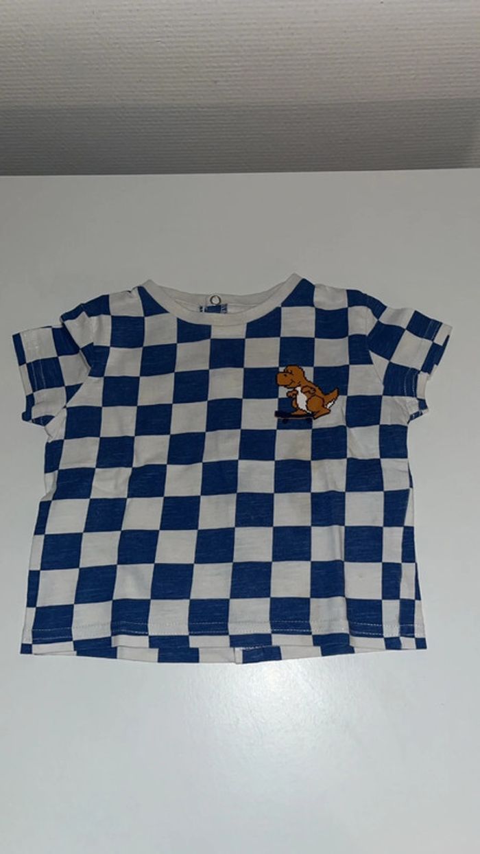 T-shirt bébé