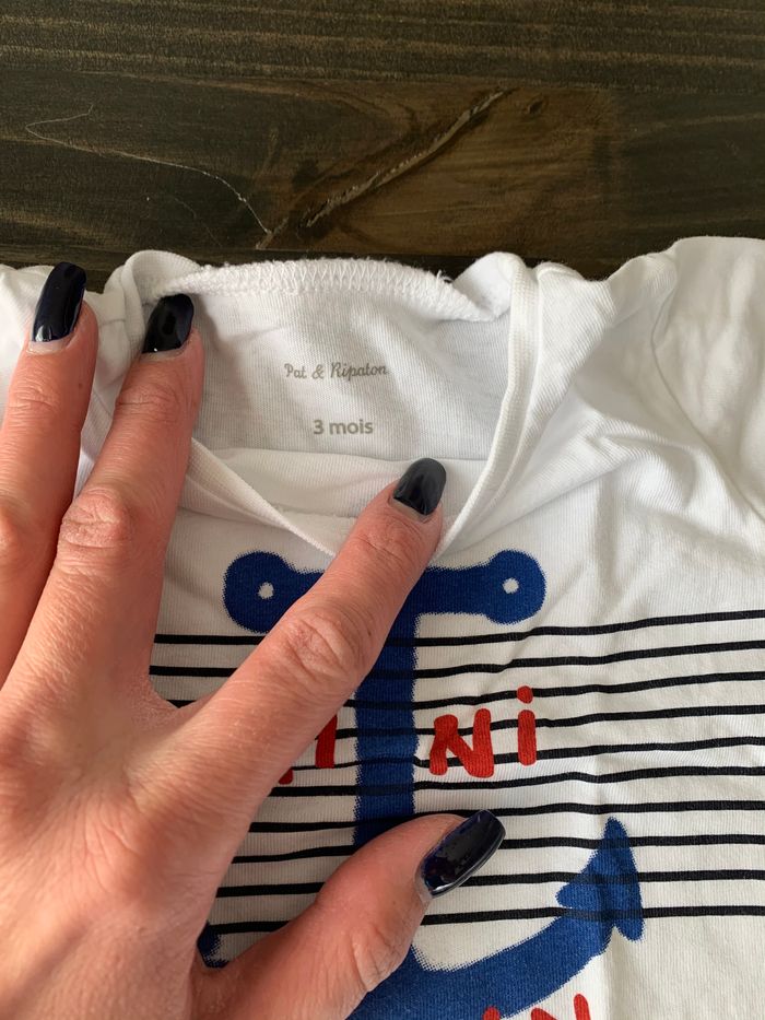 Tee shirt - photo numéro 2