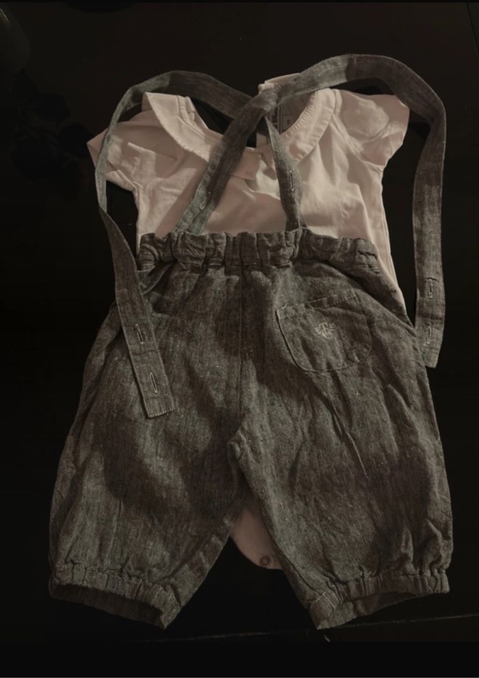 Tenue tartine et chocolat