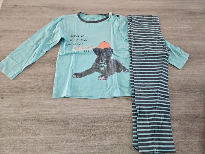 Lot 9 vêtements garçon 6 ans - photo numéro 8