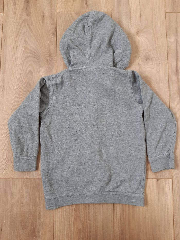 Sweats à capuche 3 - 4 ans fille - photo numéro 3