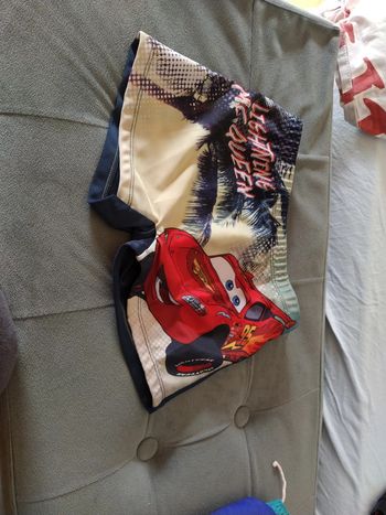 Caleçon de bain 8 ans