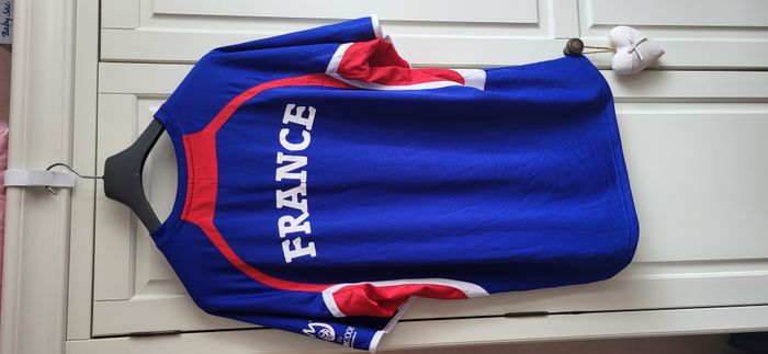 maillot foot euro 2008 - photo numéro 3