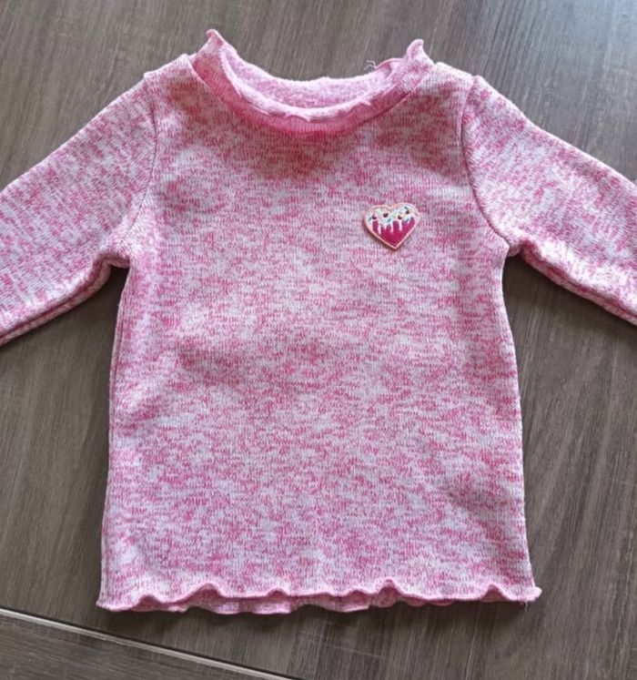 Lot de hauts de taille 2 ans - photo numéro 4