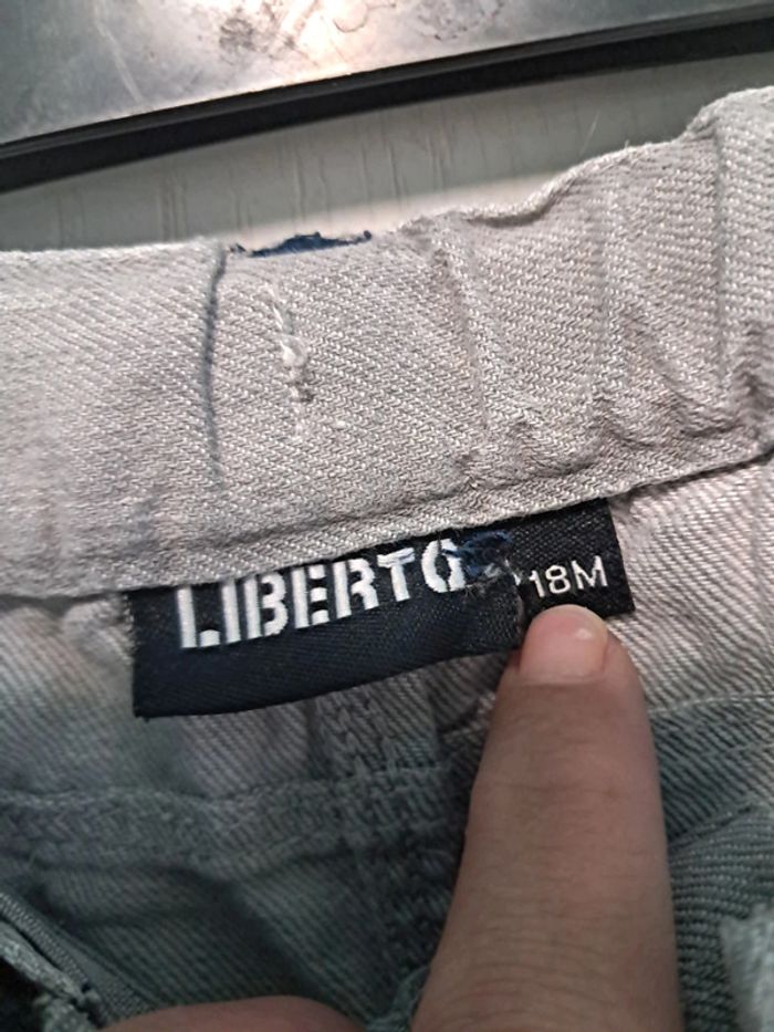 Short 18 mois - photo numéro 2