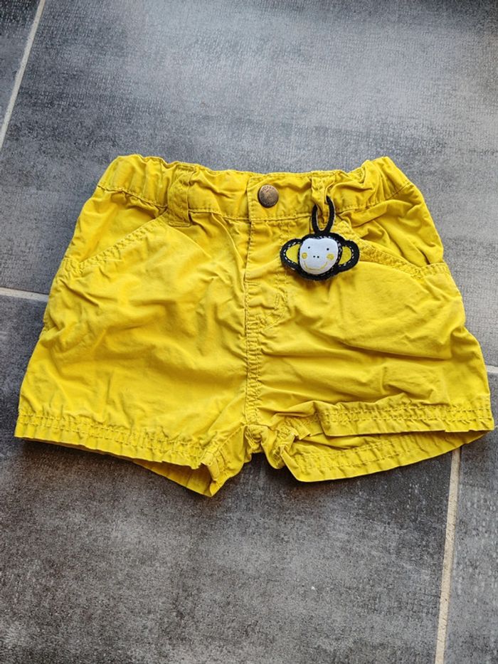 Short dpam 9 mois