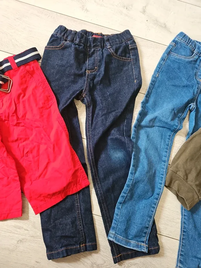Lot pantalon - photo numéro 3