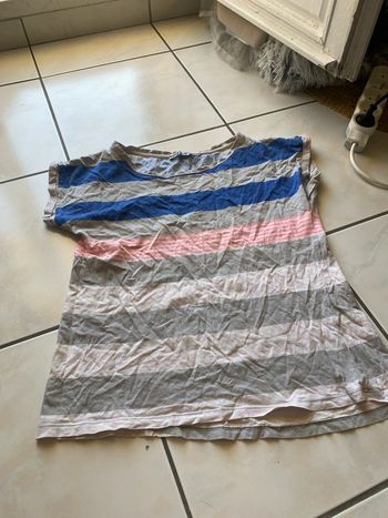 Tee-shirts taille S Terra nova