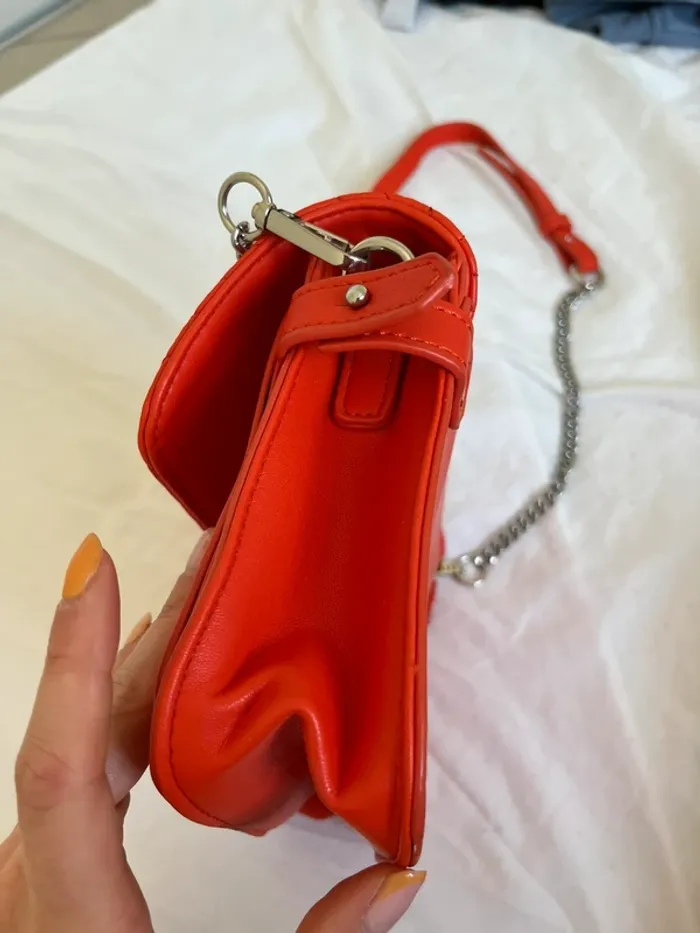 Sac a main Kaporal rouge - photo numéro 9