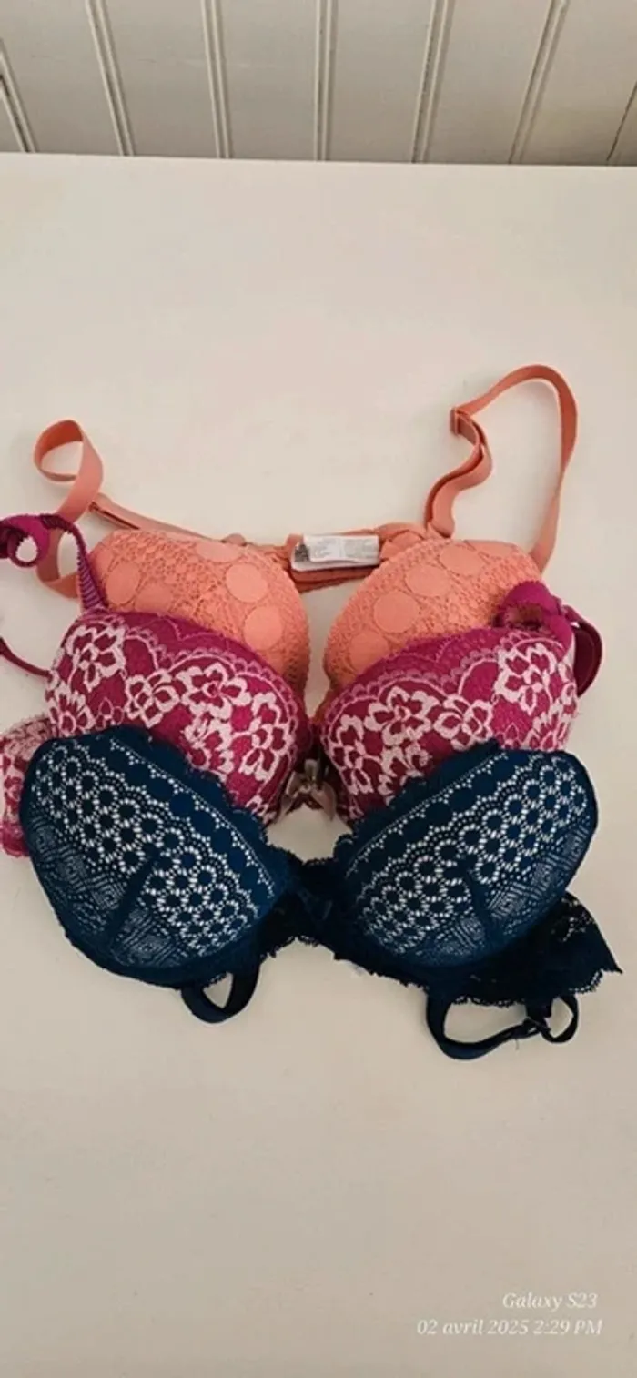 Soutif 85 A Soutien Gorge Push Up Soutif 85c Bonnet 85 C Ou 90 B 90