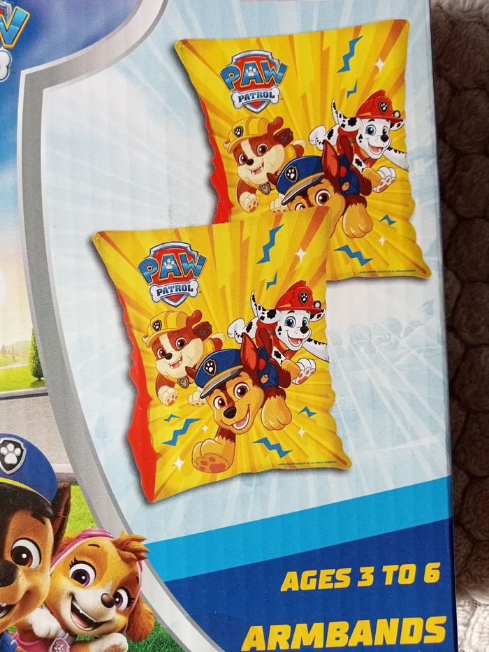 Brassard Paw patrol - photo numéro 2
