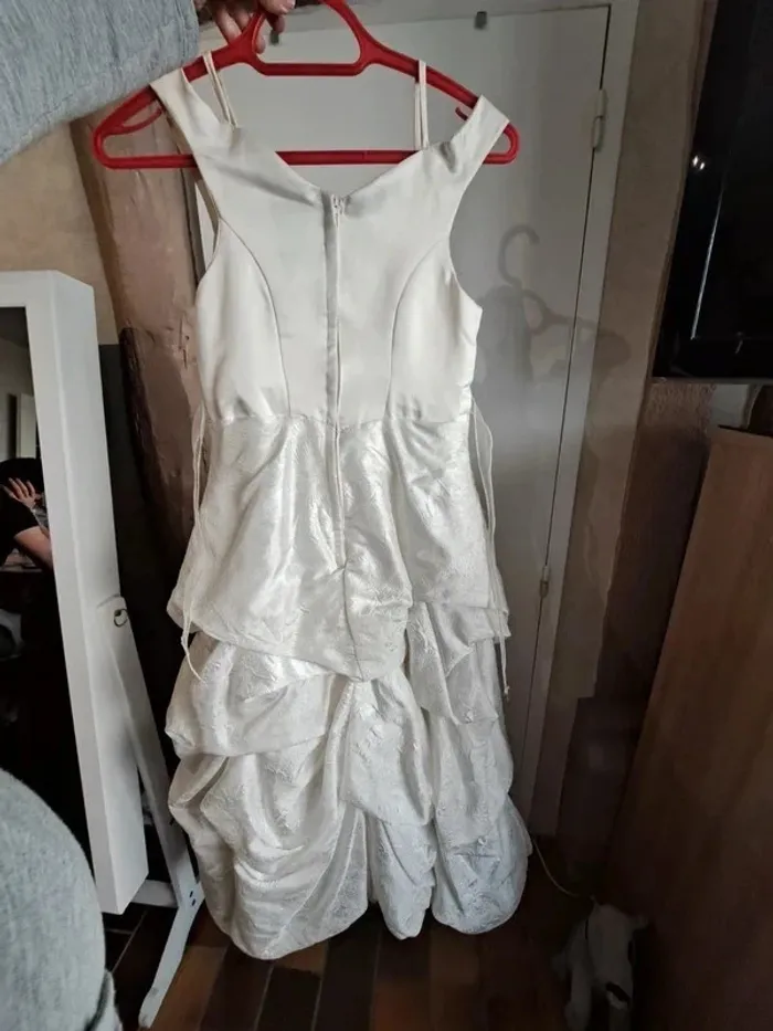 Robe cérémonie longue - photo numéro 2