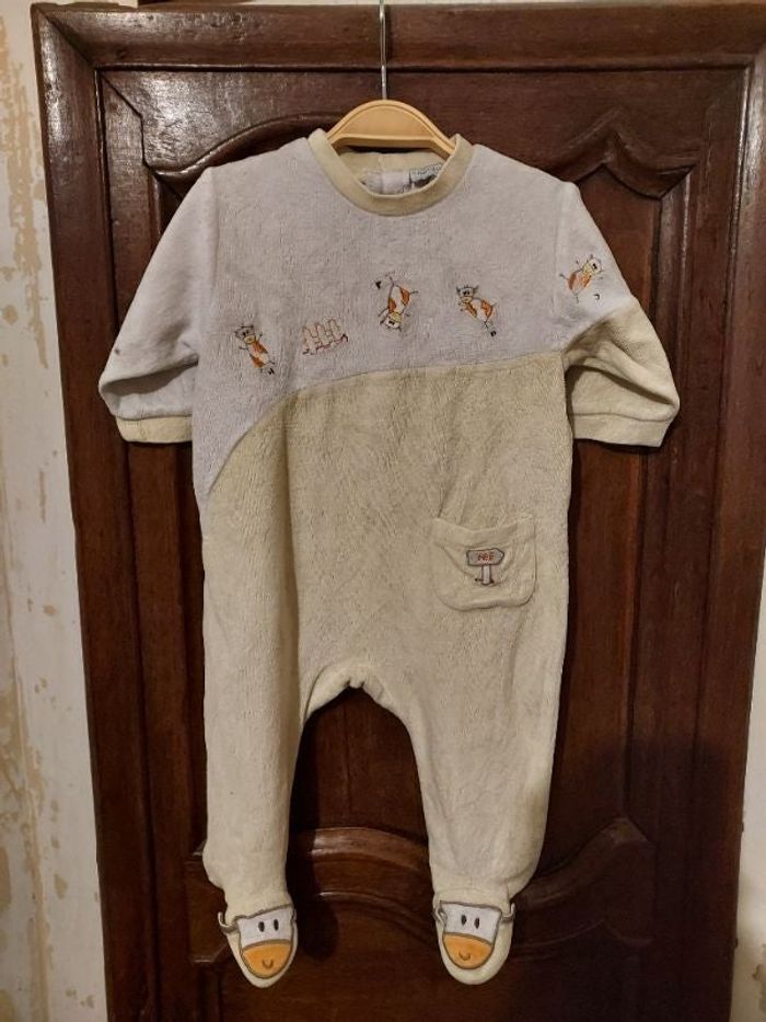 Pyjama 6 mois