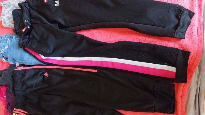 1 lot 7 vêtements fille 10 ans - photo numéro 7