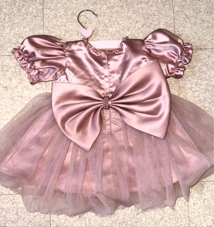 Robe bébé fille - photo numéro 3