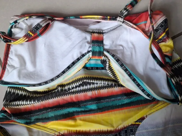 Maillot de bain une pièce femme M Neuf - photo numéro 2