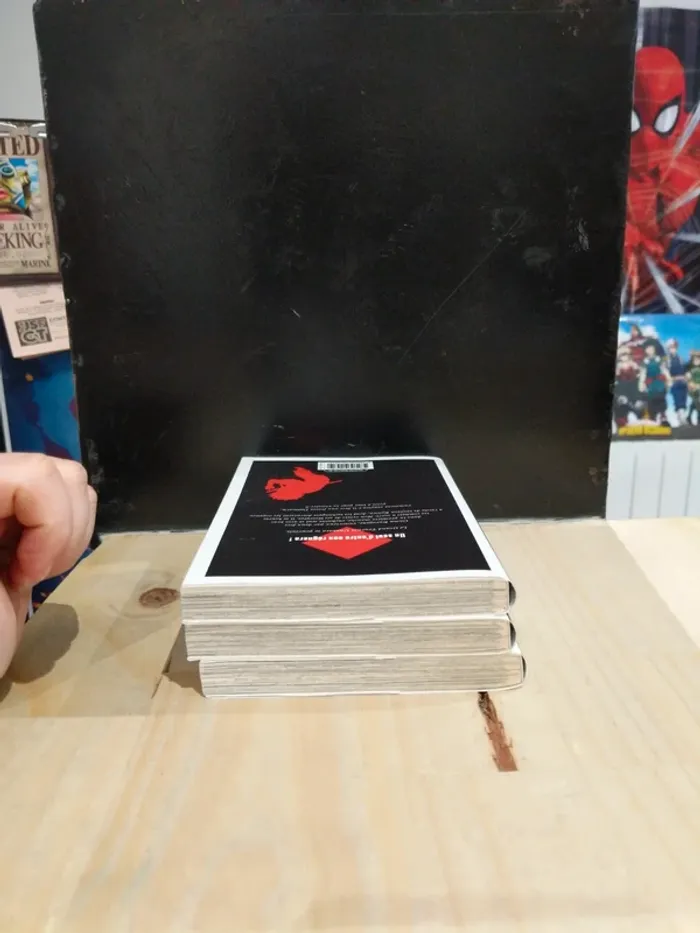 Lot Gamaran – Tomes 1 à 3 - photo numéro 5