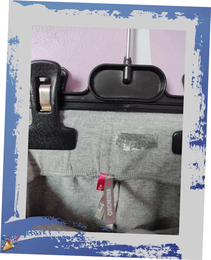 Legging 36 mois Orchestra - photo numéro 2