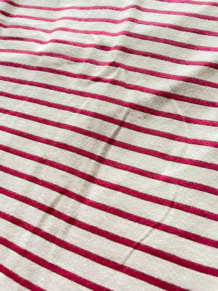 Tee shirt sans manches - photo numéro 3
