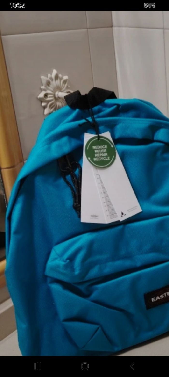 Sac eastpak 24 litres neuf avec étiquette 🏷