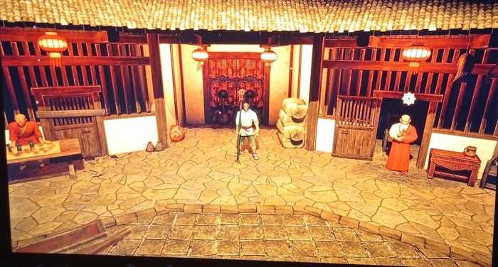 😍 9 monkeys of Shaolin xbox one et séries - photo numéro 5