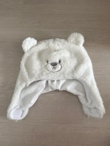Bonnet ourson