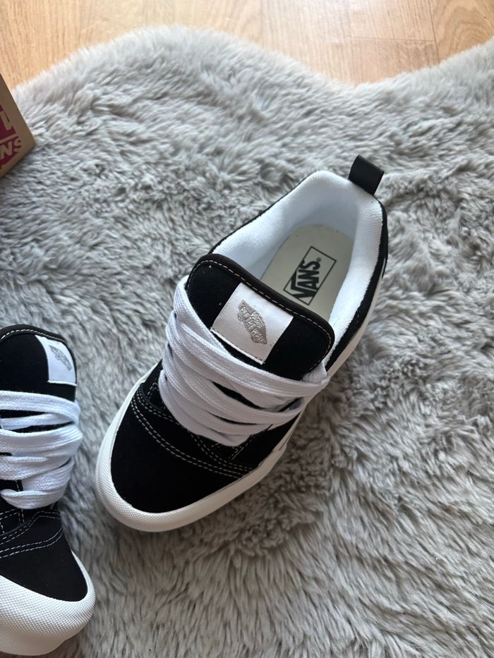 Baskets vans knu skool taille | 36 - photo numéro 6