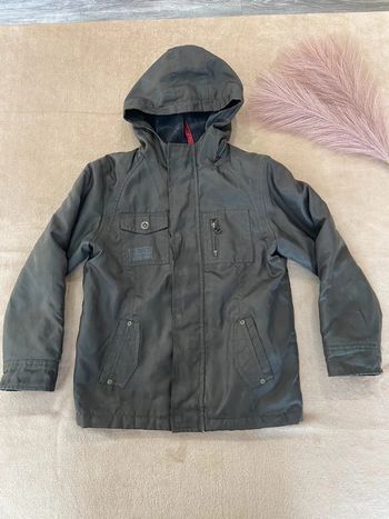Manteau veste mi-saison garçon 8 ans